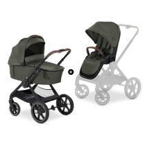 Універсальна коляска 2 в 1 Hauck Walk N Care Air (Dark Olive)