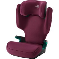 Автокрісло Britax Römer Discovery Plus (Burgundy Red)