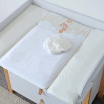 Cповивальний матрац Baby Veres 72х80 см (Bear)