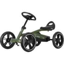 Велокарт дитячий Qplay Go Kart (Army Green)