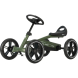 Велокарт дитячий Qplay Go Kart (Army Green)
