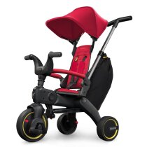 Складний 3-колісний велосипед Doona Liki Trike S3 (Flame Red)