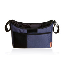 Сумка-органайзер на коляску Dreambaby On-The-Go (Blue Denim)