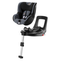 Автокрісло Britax Römer DUALFIX 3 i-SIZE (Blue Marble) з платформою FLEX BASE 5Z
