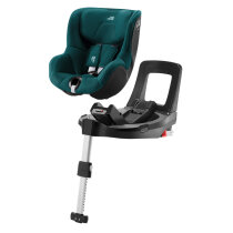 Автокрісло Britax Römer DUALFIX 3 i-SIZE (Atlantic Green) з платформою FLEX BASE 5Z