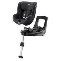 Автокрісло Britax Römer DUALFIX 3 i-SIZE (Fossil Grey) з платформою FLEX BASE 5Z