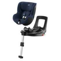 Автокрісло Britax Römer DUALFIX 3 i-SIZE (Indigo Blue) з платформою FLEX BASE 5Z