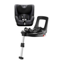 Автокрісло Britax Römer DUALFIX 3 i-SIZE (Graphite Marble) з платформою FLEX BASE 5Z
