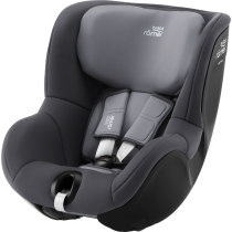 Автокрісло Britax Römer DUALFIX 3 i-SIZE (Midnight Grey)