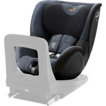 Автокрісло Britax Römer DUALFIX 5Z (Blue Marble)