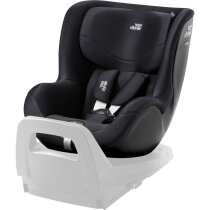 Автокрісло Britax Römer DUALFIX 5Z 2025 (Classic / Deep Black)