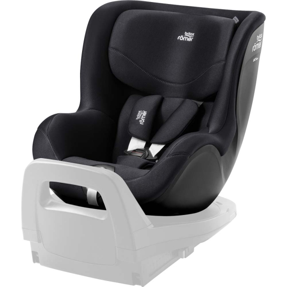 Автокресло Britax Römer DUALFIX 5Z (Classic / Deep Black) - фото | Интернет-магазин автокресел, колясок и аксессуаров для детей Avtokrisla