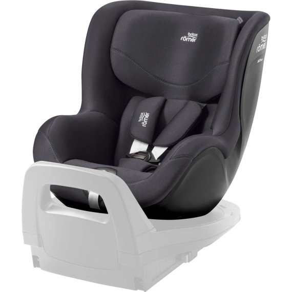 Автокресло Britax Römer DUALFIX 5Z (Classic / Deep Grey) - фото | Интернет-магазин автокресел, колясок и аксессуаров для детей Avtokrisla