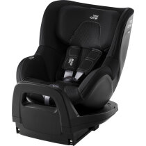 Автокрісло Britax Römer DUALFIX 5Z (Galaxy Black) з платформою