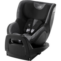 Автокрісло Britax Römer DUALFIX 5Z (Graphite Marble) з платформою