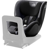 Автокрісло Britax Römer DUALFIX 5Z (Graphite Marble)