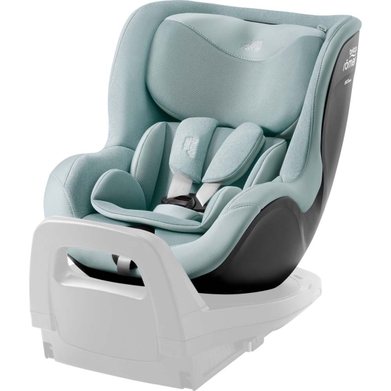 Автокресло Britax Römer DUALFIX 5Z (Style / Harbor Blue) - фото | Интернет-магазин автокресел, колясок и аксессуаров для детей Avtokrisla