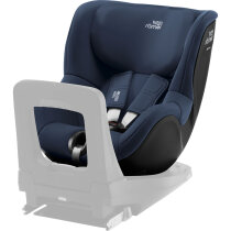 Автокрісло Britax Römer DUALFIX 5Z (Indigo Blue)