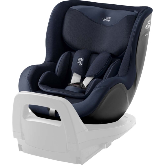 Автокресло Britax Römer DUALFIX 5Z (Style / Night Blue) - фото | Интернет-магазин автокресел, колясок и аксессуаров для детей Avtokrisla