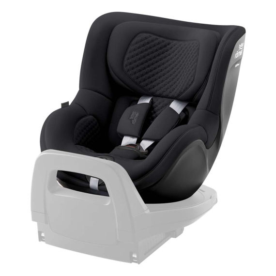 Автокрісло Britax Römer DUALFIX 5Z 2025 (LUX / Onyx Black) - фото | Интернет-магазин автокресел, колясок и аксессуаров для детей Avtokrisla
