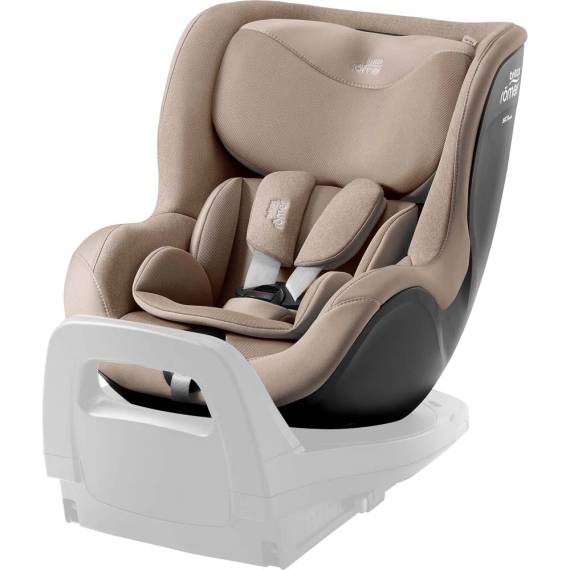 Автокресло Britax Römer DUALFIX 5Z (Style / Teak) - фото | Интернет-магазин автокресел, колясок и аксессуаров для детей Avtokrisla