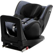 Автокрісло Britax Römer DUALFIX i-SIZE V22 (Blue Marble)