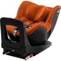 Автокрісло Britax Römer DUALFIX i-SIZE V22 (Golden Cognac)
