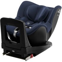 Автокрісло Britax Römer DUALFIX i-SIZE V22 (Indigo Blue)