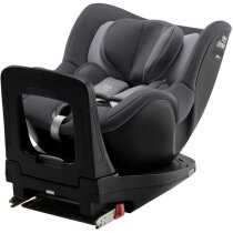 Автокрісло Britax Römer DUALFIX i-SIZE V22 (Midnight Grey)