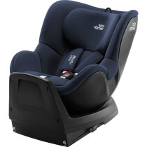 Автокрiсло Britax Römer Dualfix M Plus (Moonlight Blue)