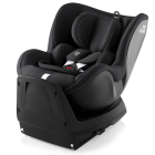 Автокрiсло Britax Römer Dualfix Plus (Carbon Black)