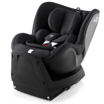 Автокрiсло Britax Römer Dualfix Plus (Carbon Black)