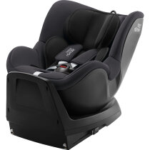 Автокрiсло Britax Römer Dualfix Plus (Midnight Grey)