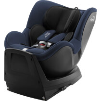Автокрiсло Britax Römer Dualfix Plus (Moonlight Blue)