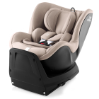 Автокрiсло Britax Römer Dualfix Plus (Teak)