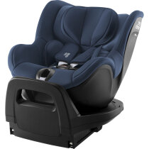 Автокрісло Britax Römer DUALFIX PRO (Indigo Blue)