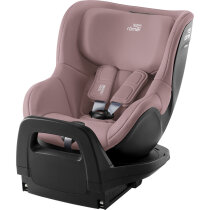 Автокрісло Britax Römer DUALFIX PRO M (Dusty Rose)