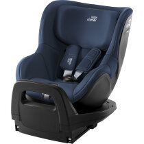 Автокрісло Britax Römer DUALFIX PRO M (Indigo Blue)