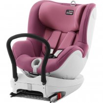 Автокрісло BRITAX-ROMER DUALFIX (Wine Rose)
