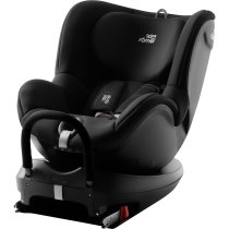 Автокрісло Britax Römer Dualfix2 R (Cosmos Black)