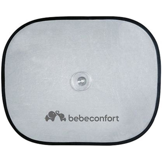 Шторка від сонця Bebe Confort Twist'n'Fix Sunshade 2 шт (Black) - фото | Интернет-магазин автокресел, колясок и аксессуаров для детей Avtokrisla