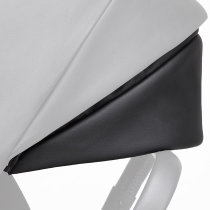 Додатковий козирок до коляски Anex e/type (black)