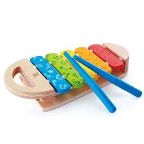 Дерев'яний ксилофон Hape Веселка