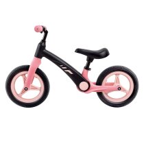 Біговел двоколісний Hape (рожевий)