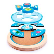 Пазл-головоломка Hape Глибоке море