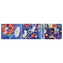 Пазл Hape Космос