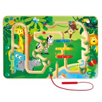 Магнітний лабіринт Hape Джунглі