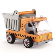 Дерев'яна машинка Hape Самоскид