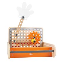 Конструктор Hape Junior Inventor Інструменти для експериментів, 32 ел