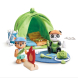 Ігровий набір Hape Екокемпінг